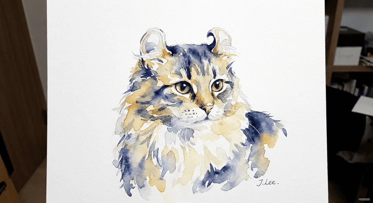 美國捲耳貓（American Curl）