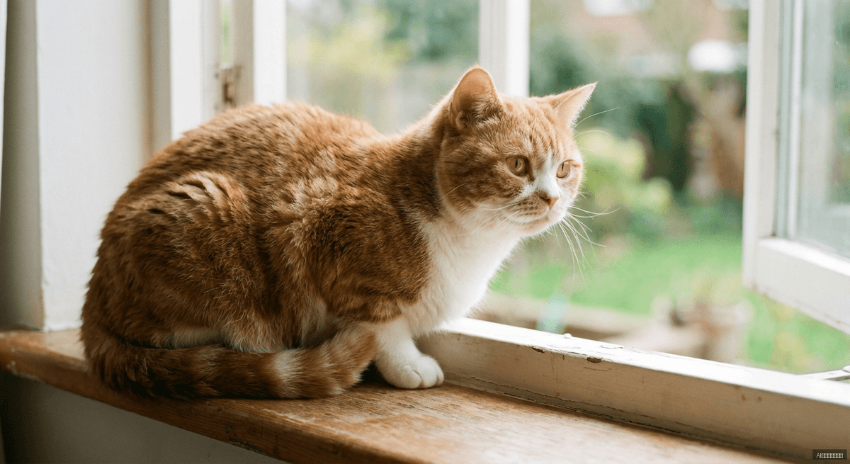 美國硬毛貓（American Wirehair）