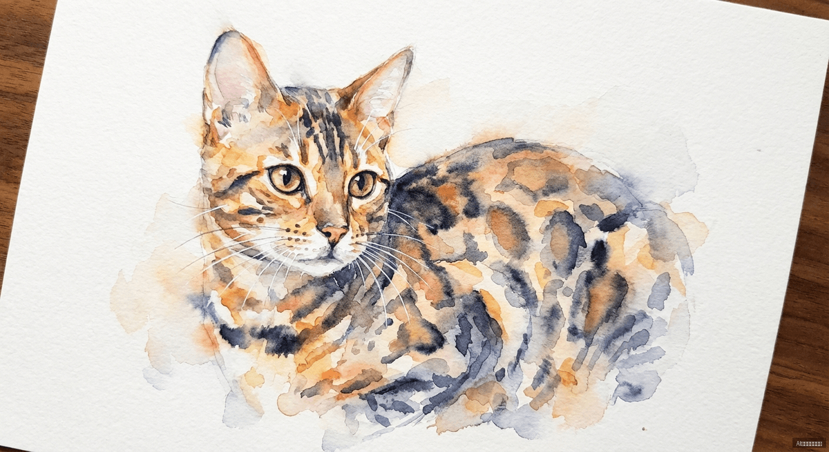 孟加拉貓（Bengal）