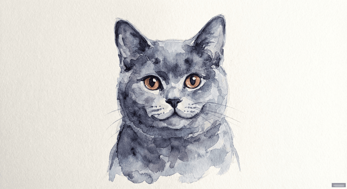 沙特爾貓（Chartreux）
