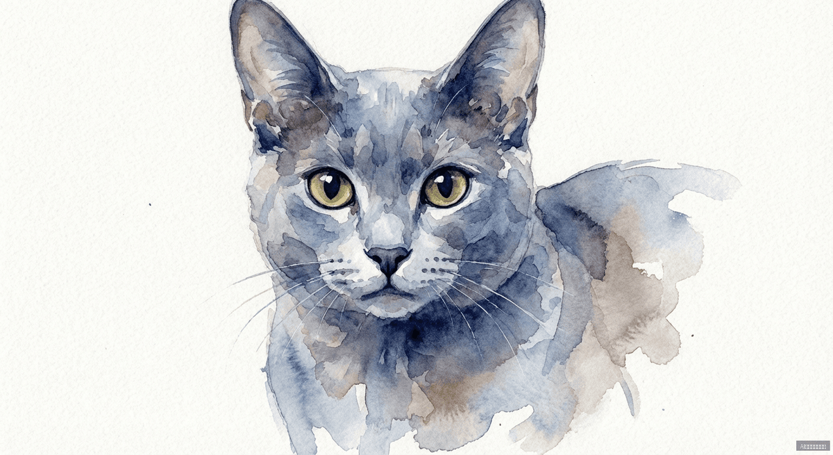 乖乖貓（Korat）