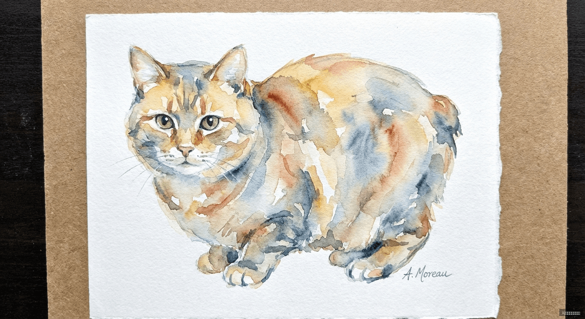 曼島貓（Manx）