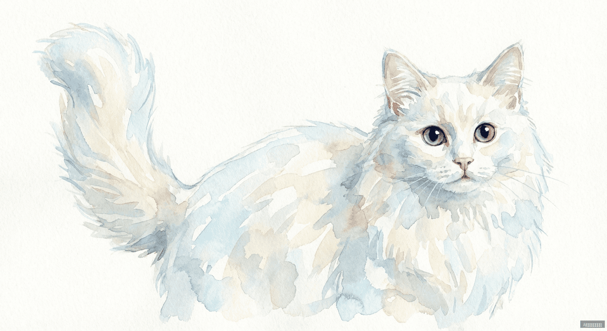 土耳其安哥拉貓（Turkish Angora）