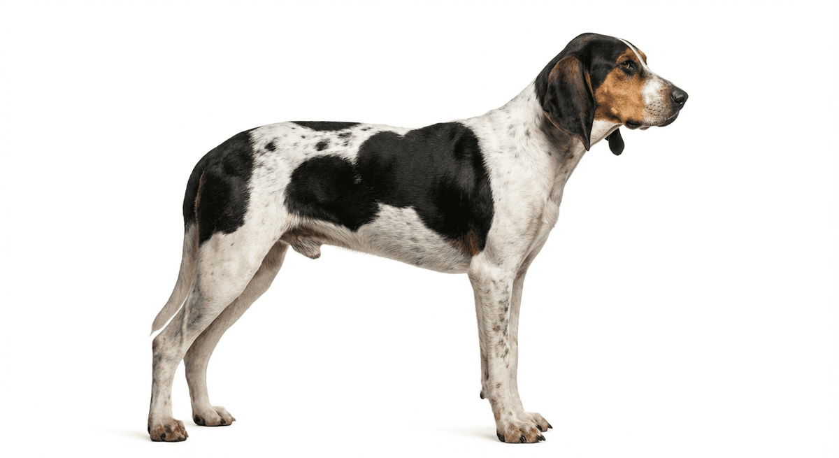 阿列日獵犬（Ariegeois）