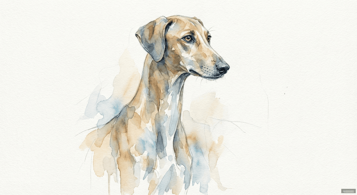 阿札瓦克犬（Azawakh）