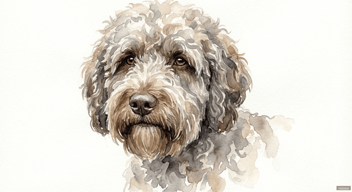 法國水犬（French Water Dog）