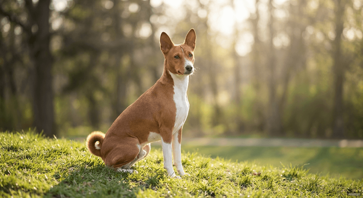 巴仙吉犬（Basenji）