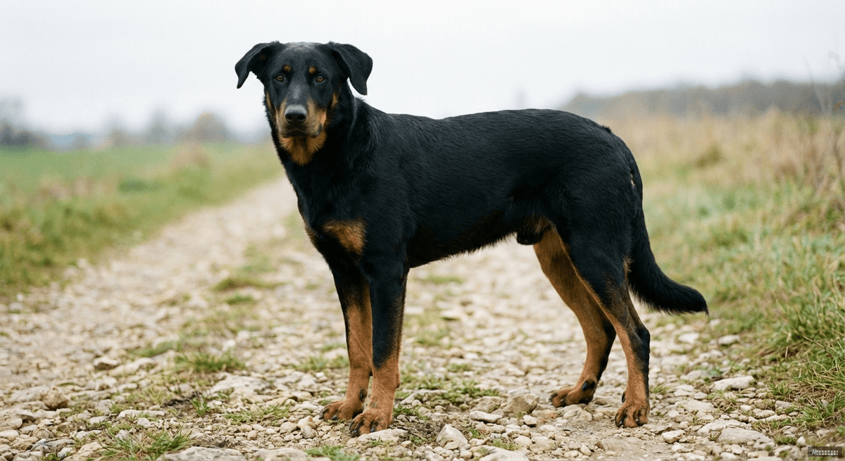法國牧羊犬（Beauce Sheepdog）