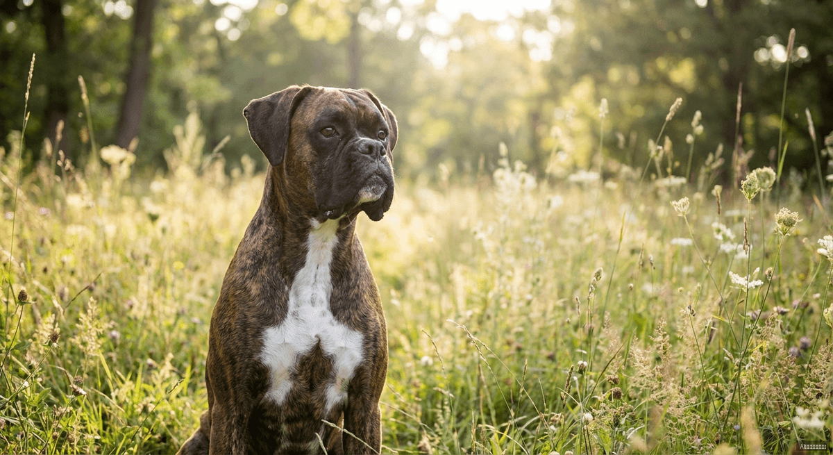 拳師犬（Boxer）