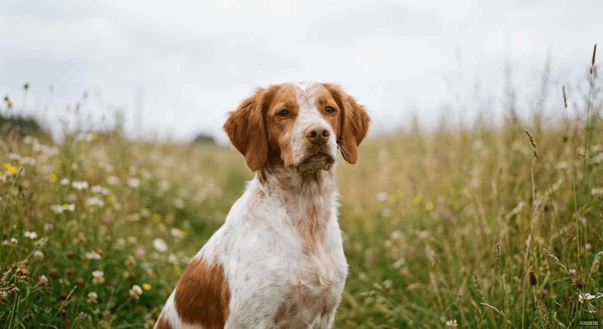 布列塔尼犬（Brittany Spaniel）