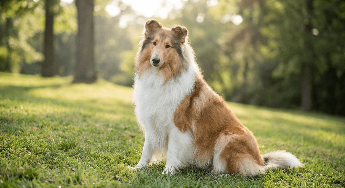蘇格蘭牧羊犬（Collie Rough）