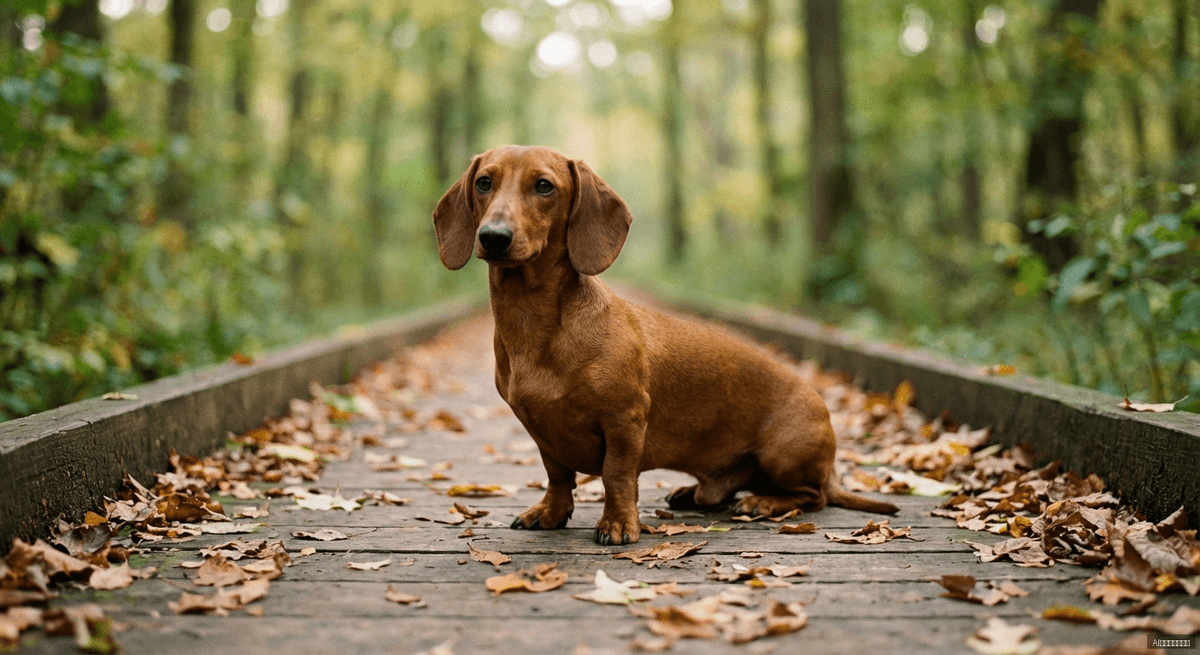 標準臘腸犬（Dachshund (Standard)）