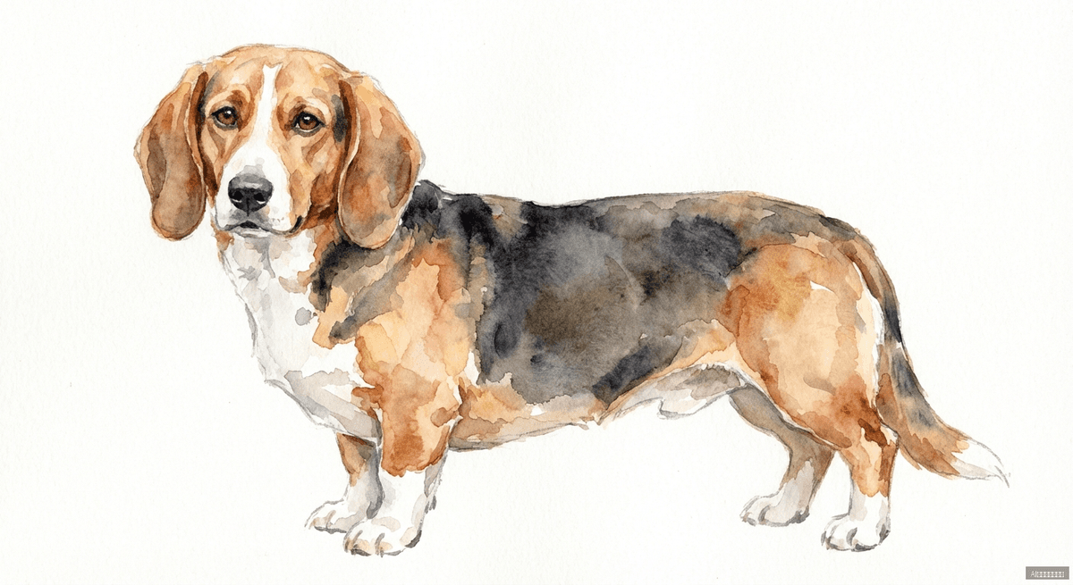 德雷弗獵犬（Drever）