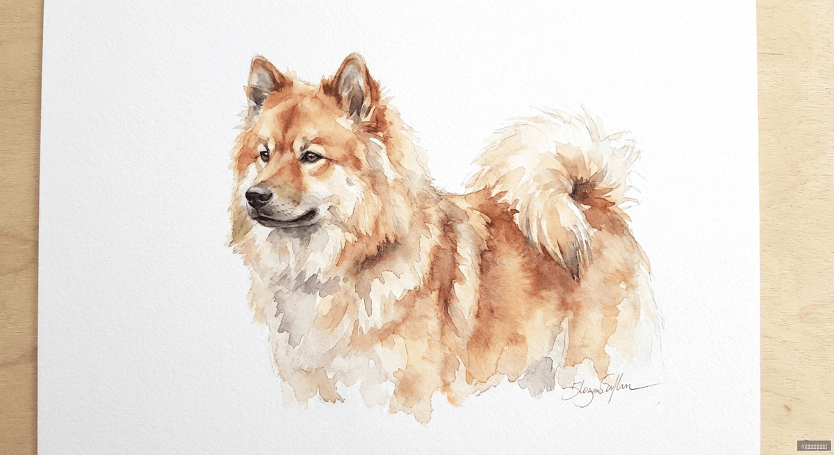 歐亞犬（Eurasian）