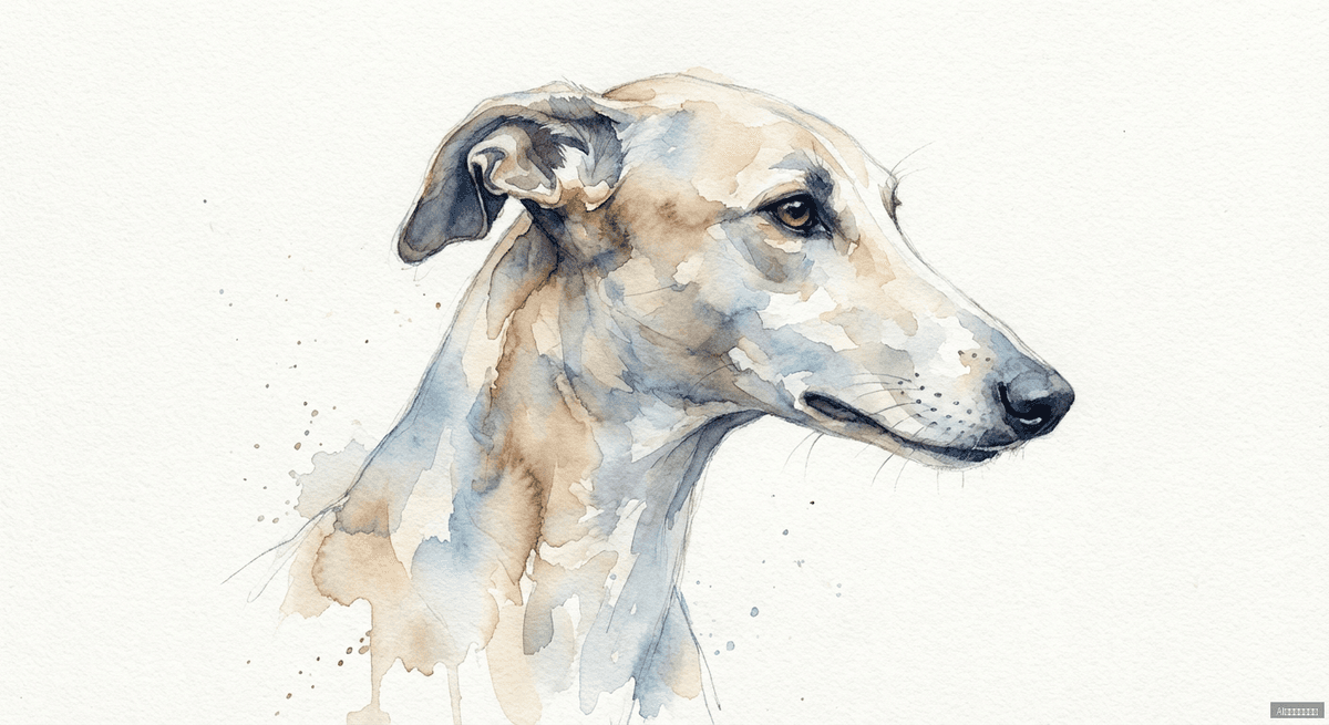 格雷伊獵犬（Greyhound）