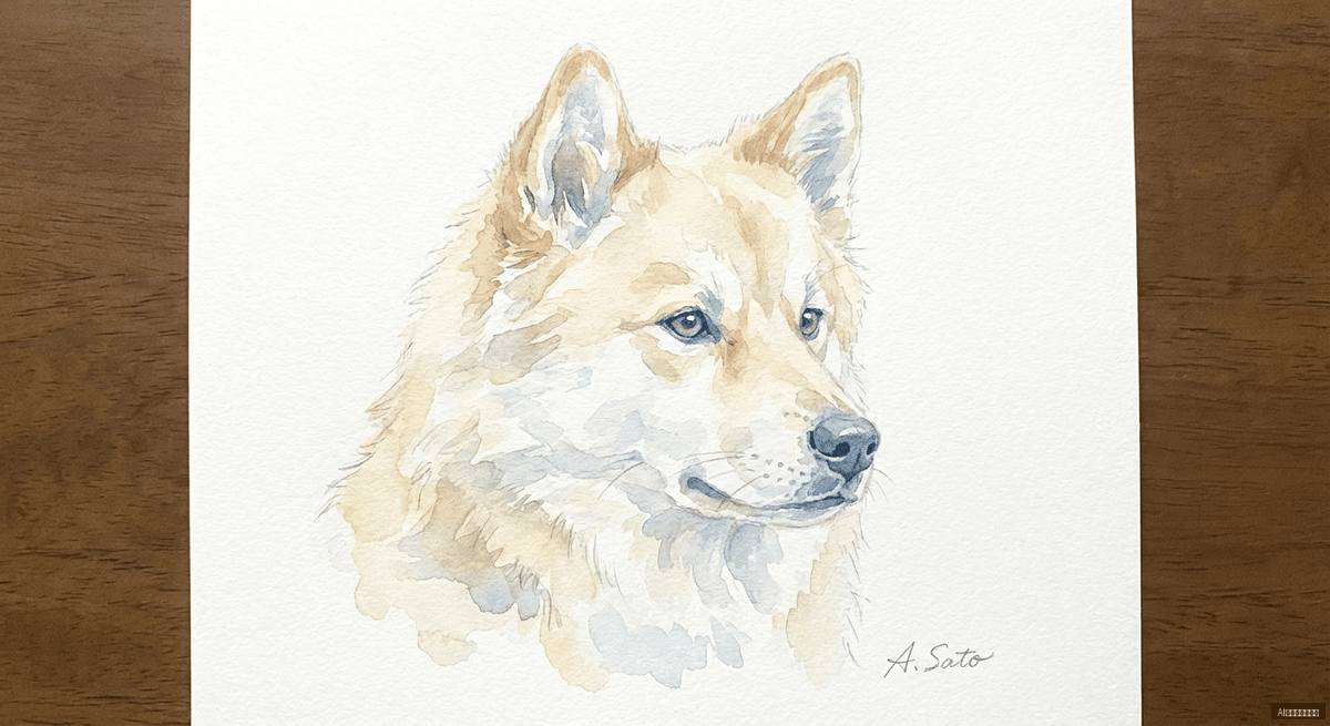 北海道犬（Hokkaido）