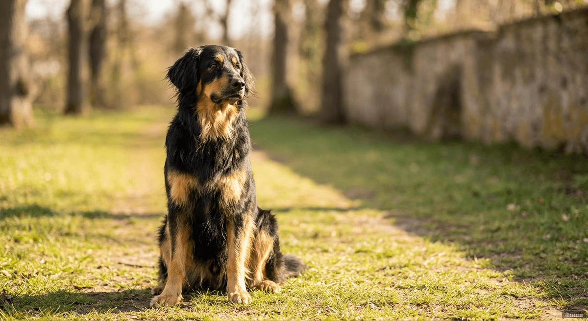 霍夫瓦特犬（Hovawart）