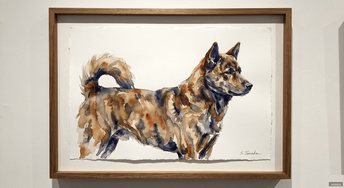 甲斐犬（Kai）