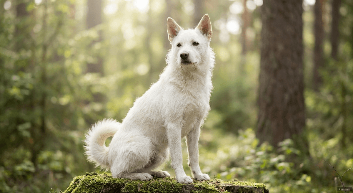 紀州犬（Kishu）