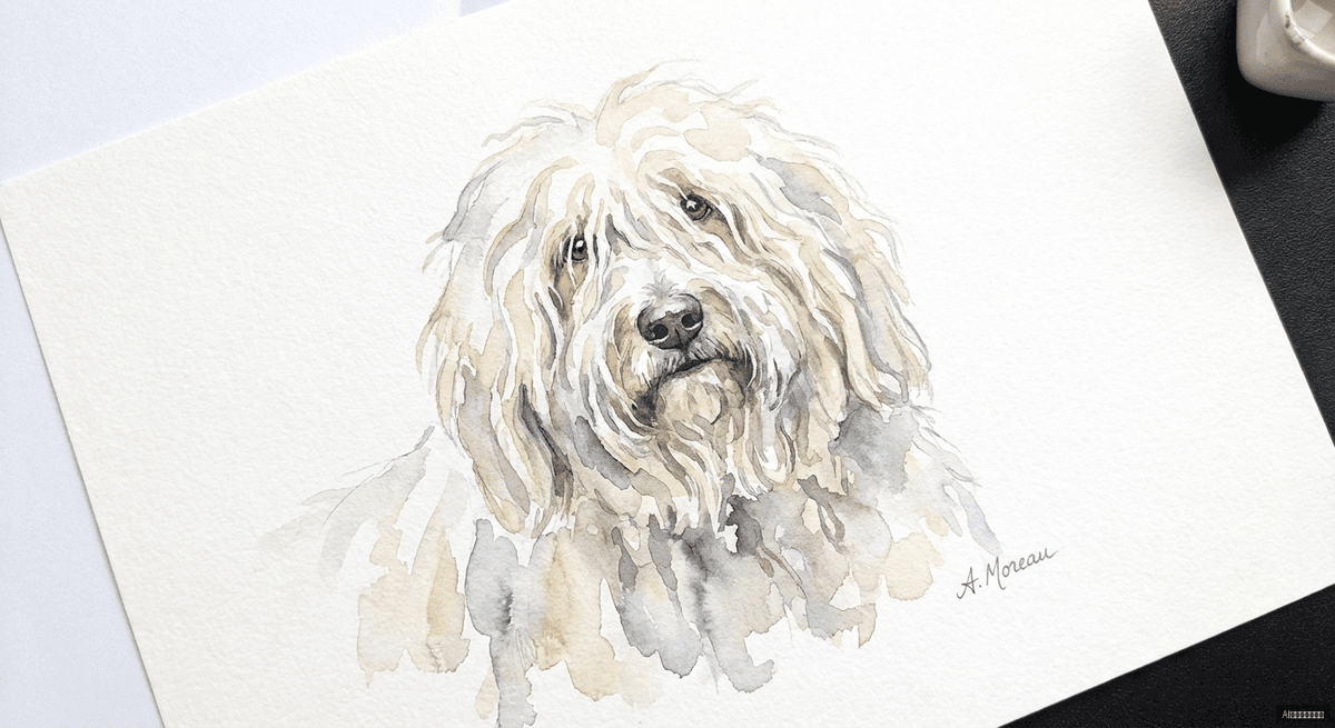 可蒙犬（Komondor）