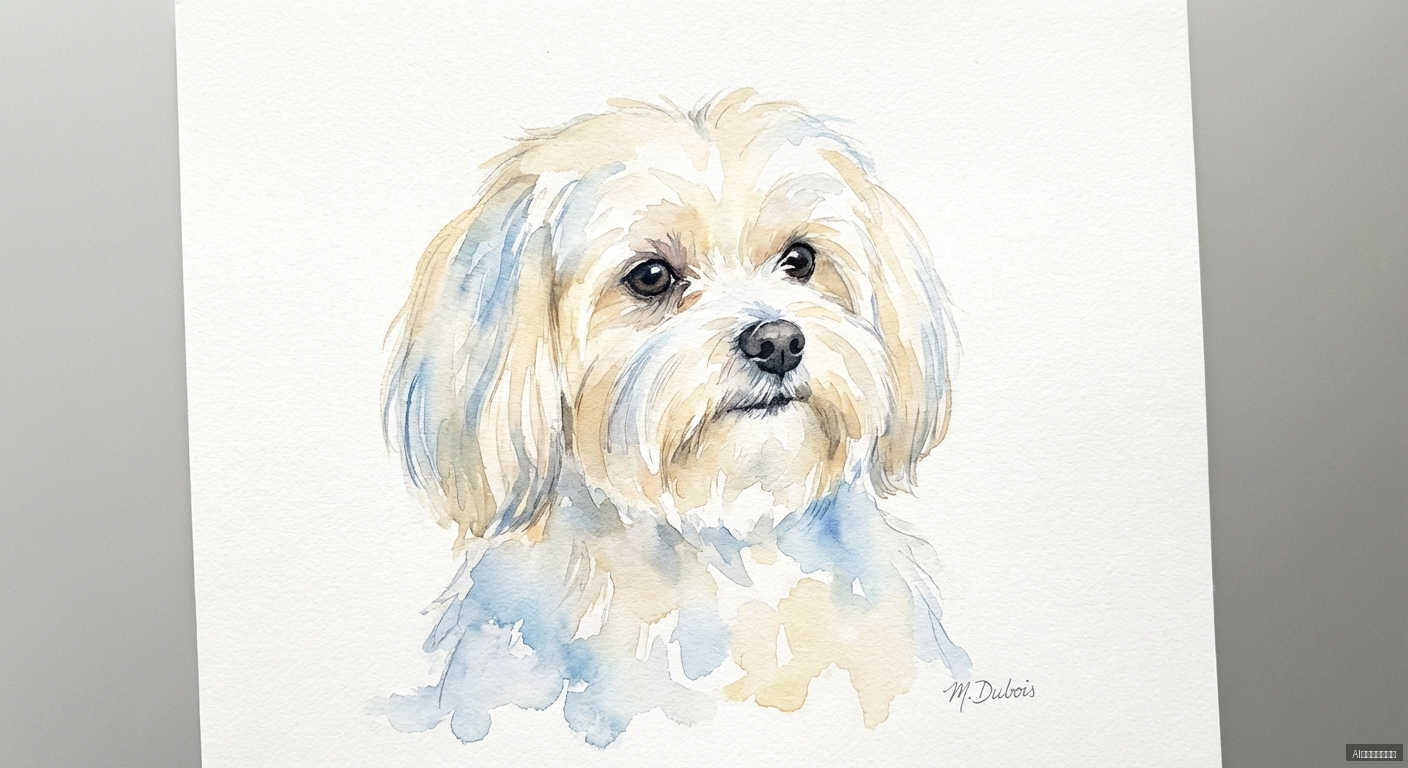 馬爾濟斯犬（Maltese）
