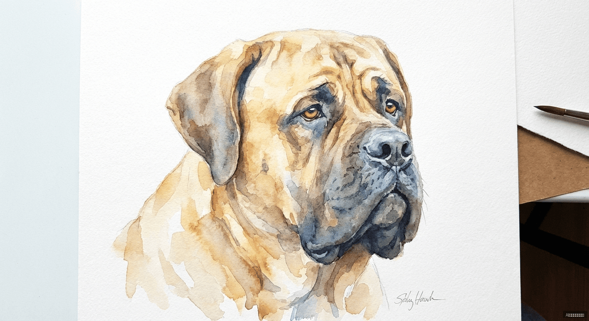 獒犬（Mastiff）