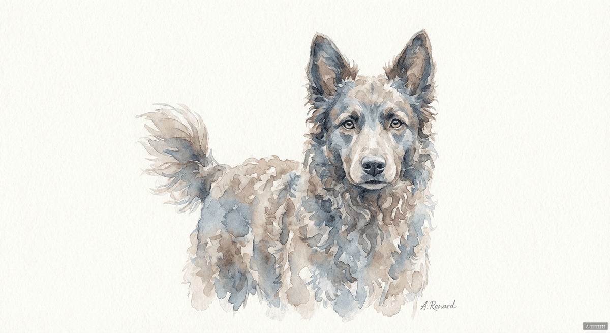 穆迪犬（Mudi）