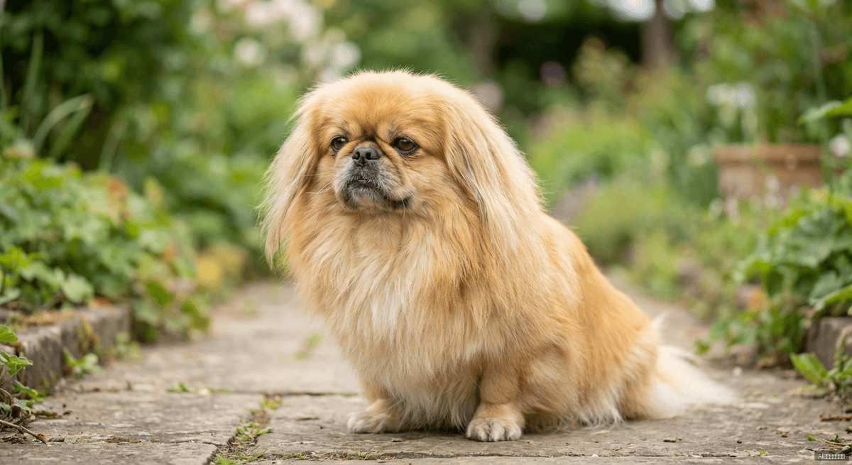 北京犬（Pekingese）