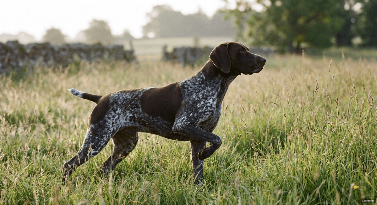 英國指示犬（English Pointer）