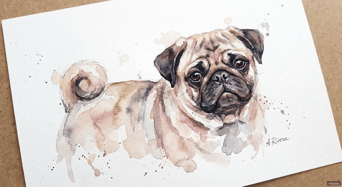 巴哥犬（Pug）