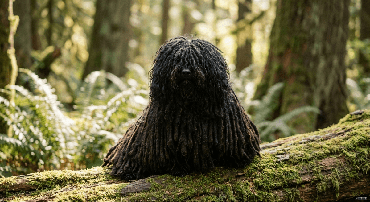 普利犬（Puli）