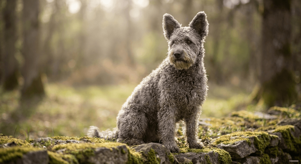 普密犬（Pumi）