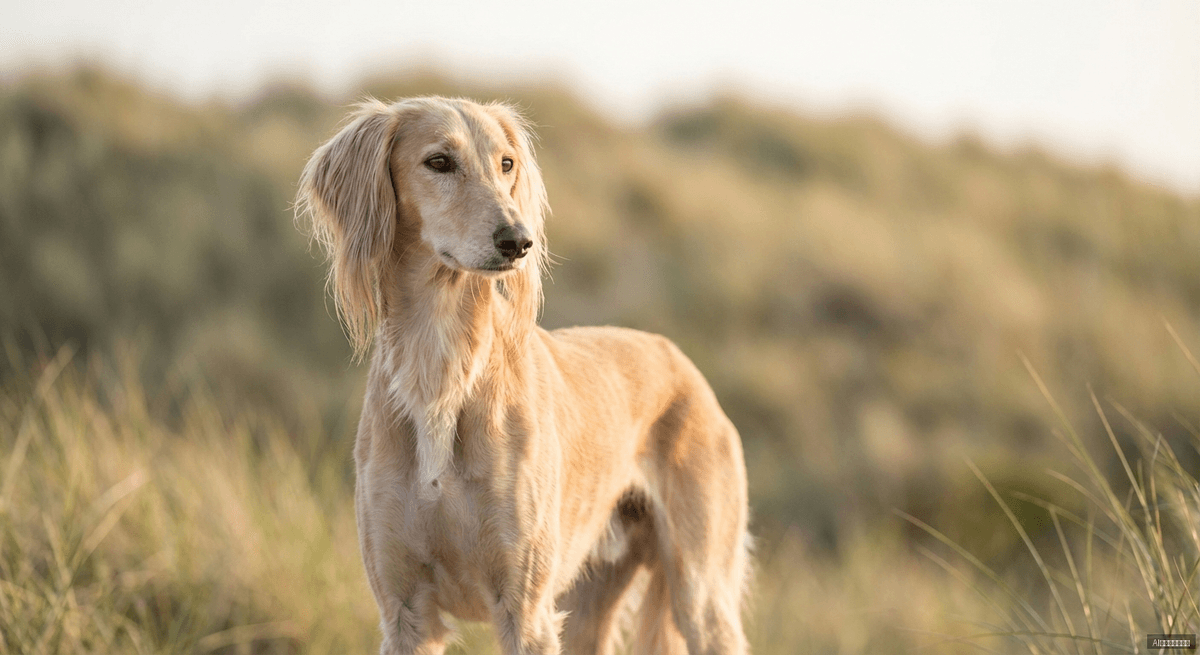 薩路基獵犬（Saluki）