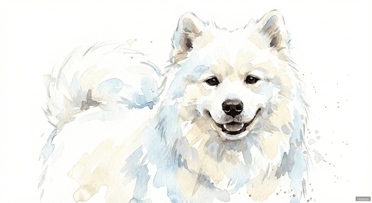 薩摩耶犬（Samoyed）