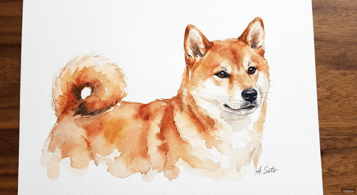 柴犬（Shiba）