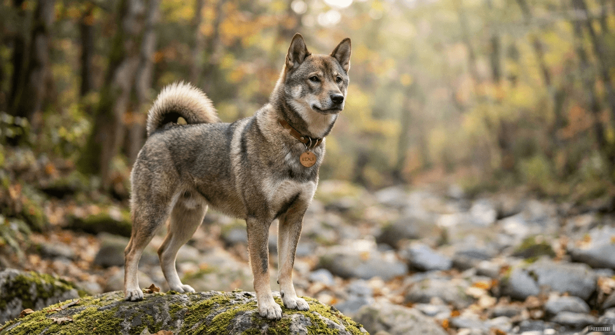 四國犬（Shikoku）