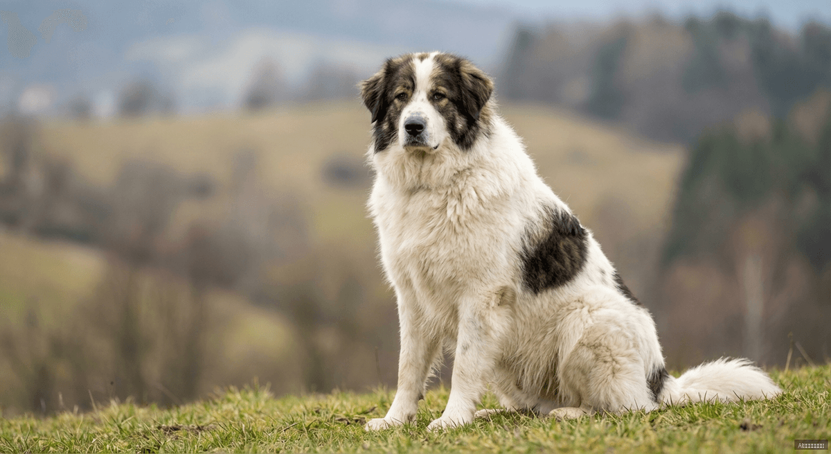 托尼亞克犬（Bosnian and Herzegovinian - Croatian Shepherd Dog）
