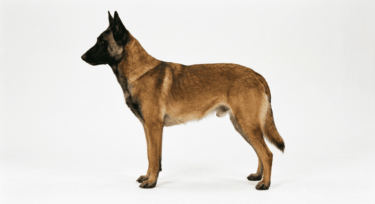 比利時特弗倫犬 淺黃褐色