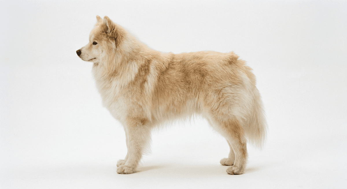 薩摩耶犬 biscuit