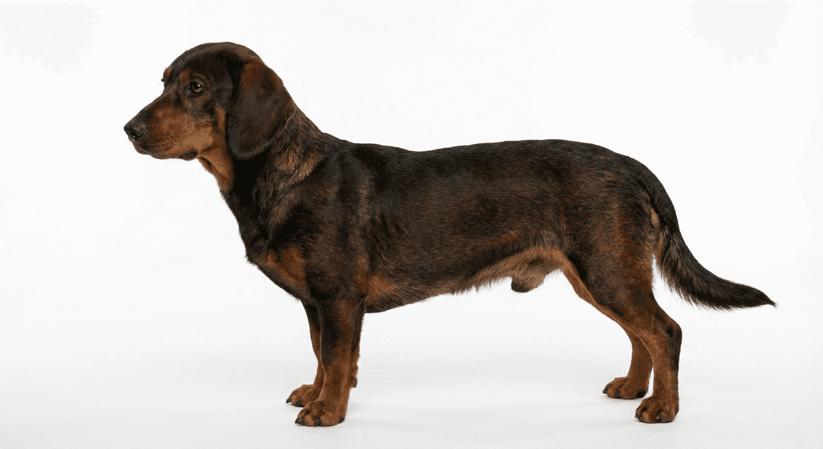 阿爾卑斯短腿獵犬（Alpine Dachsbracke）