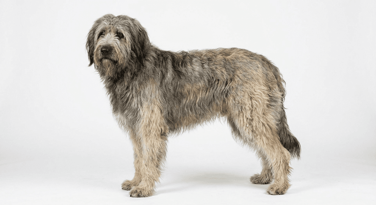 加泰隆尼亞牧羊犬（Catalan Sheepdog）