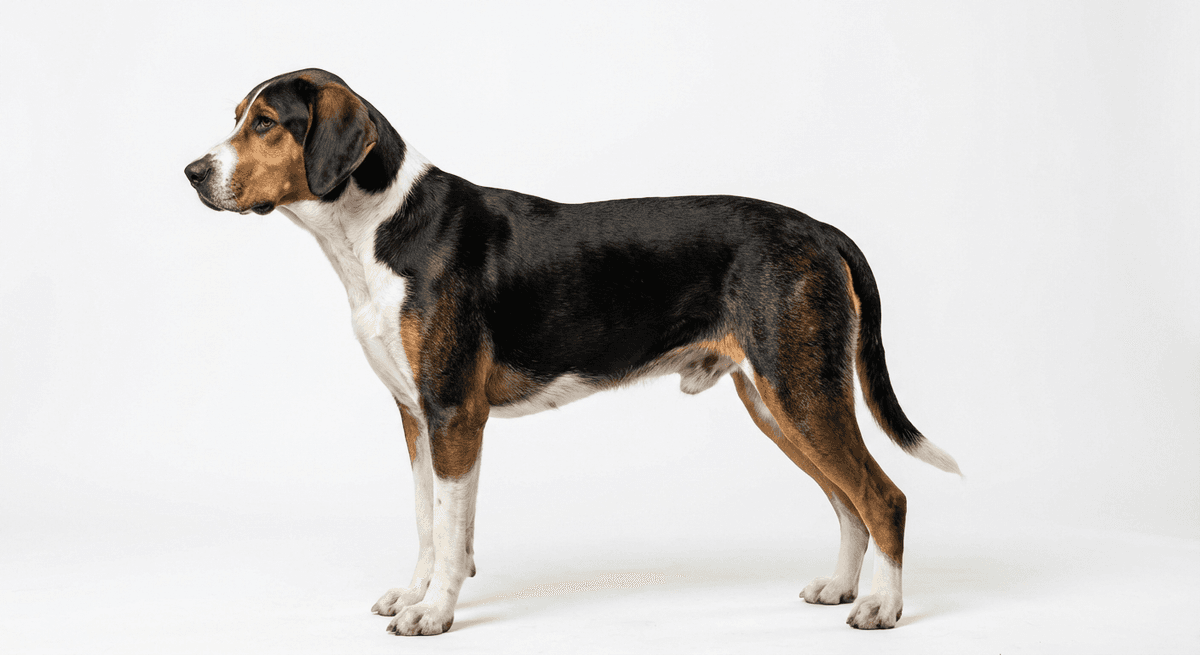 法國三色獵犬（French Tricolour Hound）