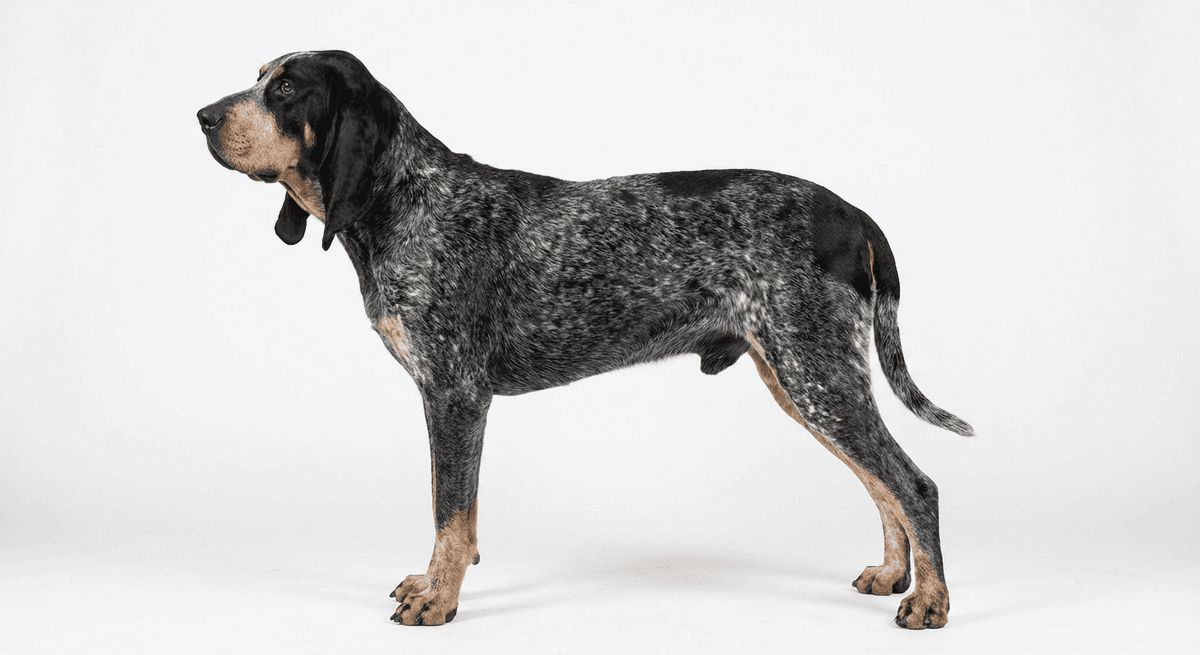 大型藍色加斯科涅犬（Great Gascony Blue）