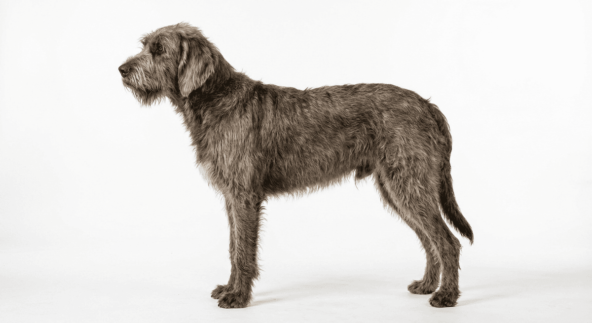 尼維奈格里芬犬（Griffon Nivernais）