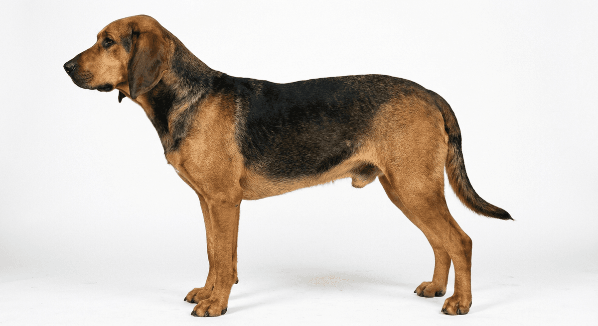 波蘭獵犬（Polish Hound）