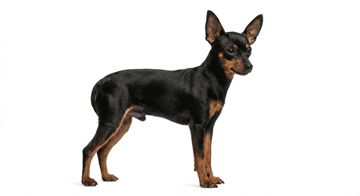 布拉格瑟鼠犬（Prague Ratter）