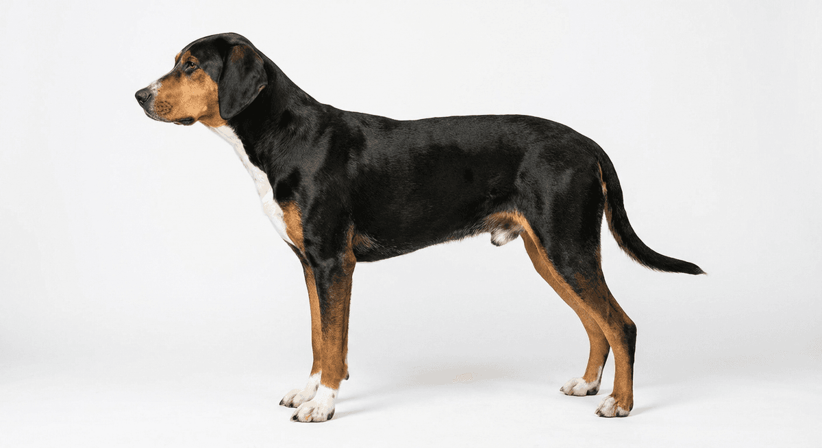 席勒獵犬（Schillerstövare）