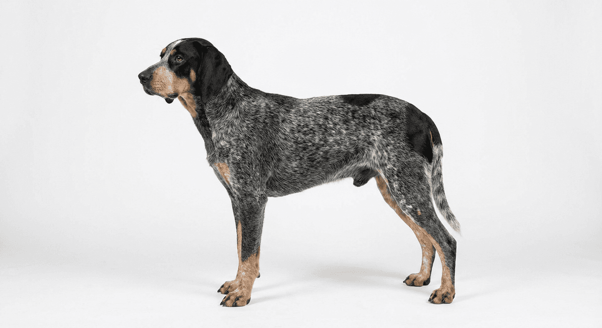 小型藍色加斯科涅犬（Small Blue Gascony）