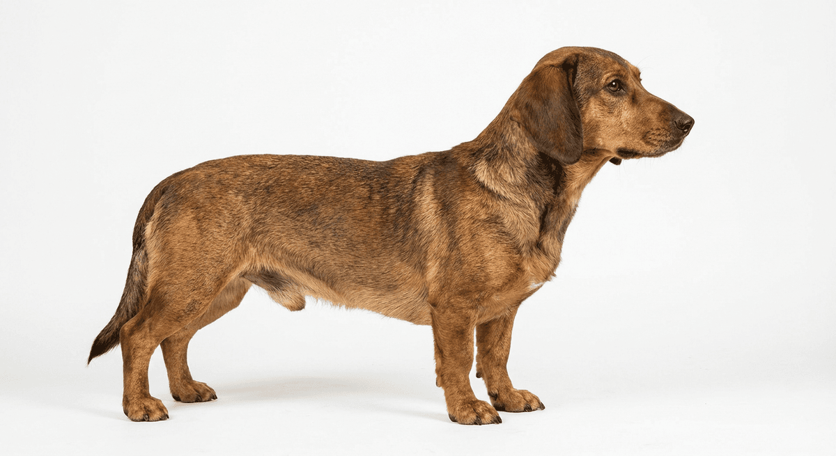 威斯特伐利亞短腿獵犬（Westphalian Dachsbracke）