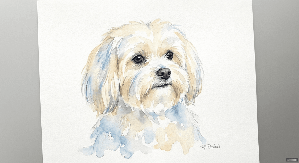馬爾濟斯犬（Maltese）